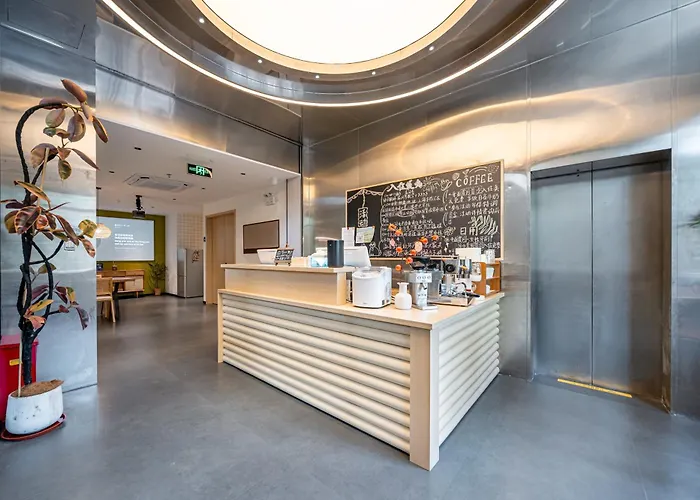 Dengba Inn - Shanghai Stadium Tianyaoqiao Road Branch